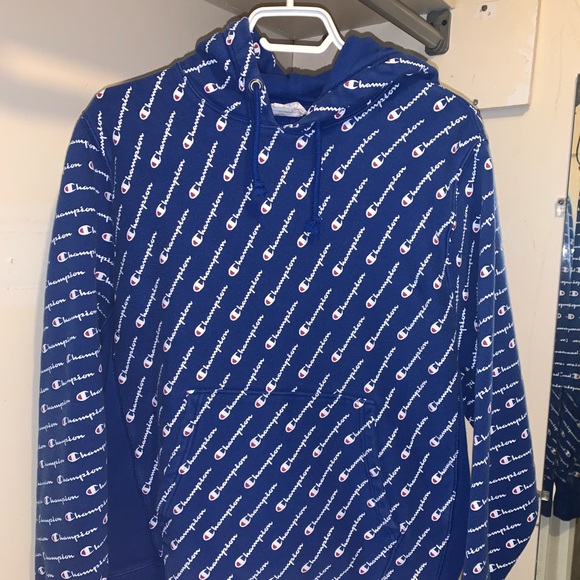 Champion hoodie - Picture 1 of 1